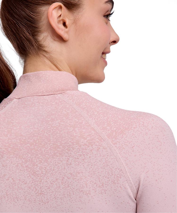 Falke Falke Longsleeved Shirt Trend Funktionsshirt Damen - off-white (2040) - 4 | SportScheck