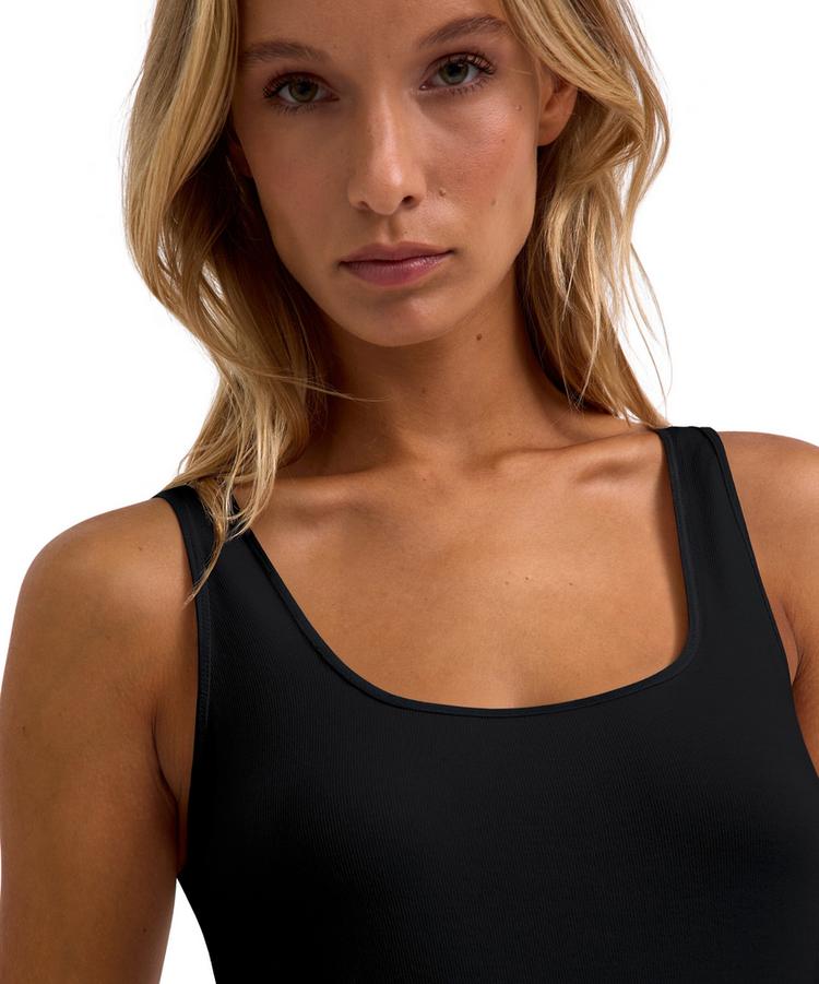 Falke Falke Top Seamless Unterhemd Damen - black (3000) - 3 | SportScheck