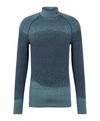 Falke MW Longsleeved Shirt Trend m Funktionsshirt Herren - space blue (6116)