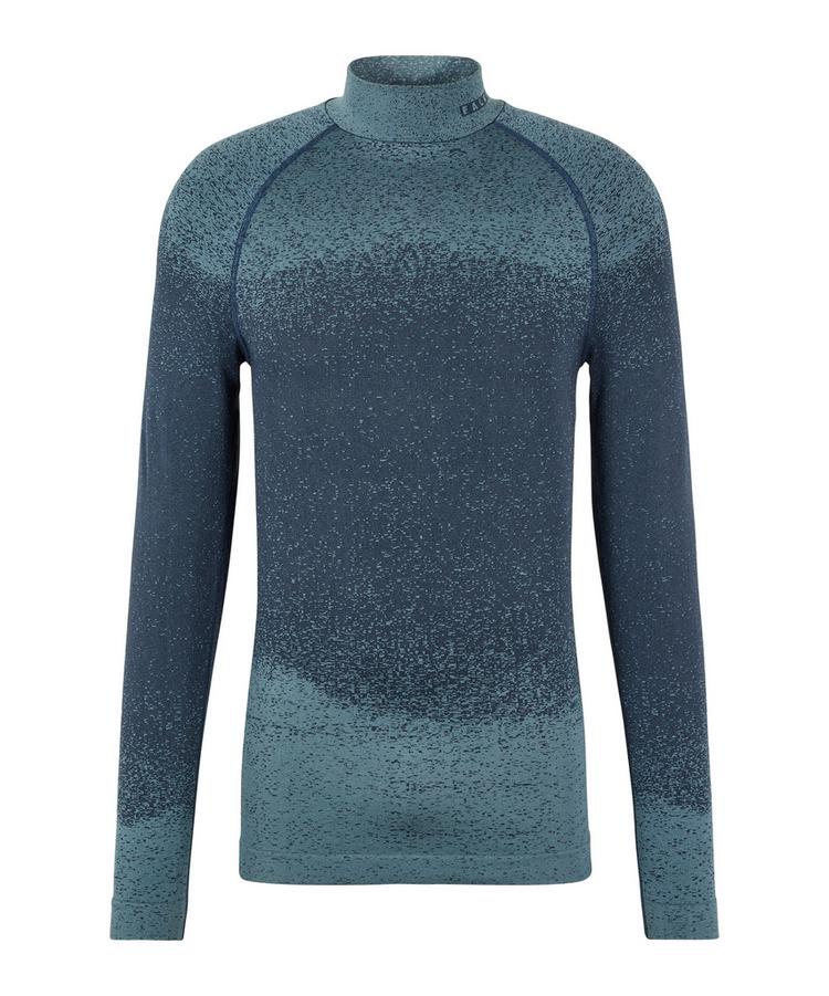 Falke Falke MW Longsleeved Shirt Trend m Funktionsshirt Herren - space blue (6116) - 0 | SportScheck