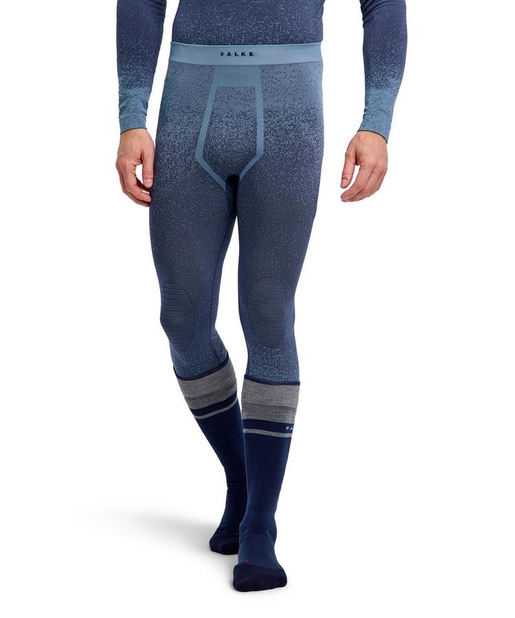 Falke Falke MW 3/4 Tights Trend m Tights Herren - space blue (6116) - 0 | SportScheck