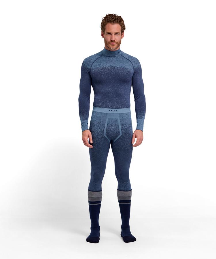Falke Falke MW 3/4 Tights Trend m Tights Herren - space blue (6116) - 1 | SportScheck