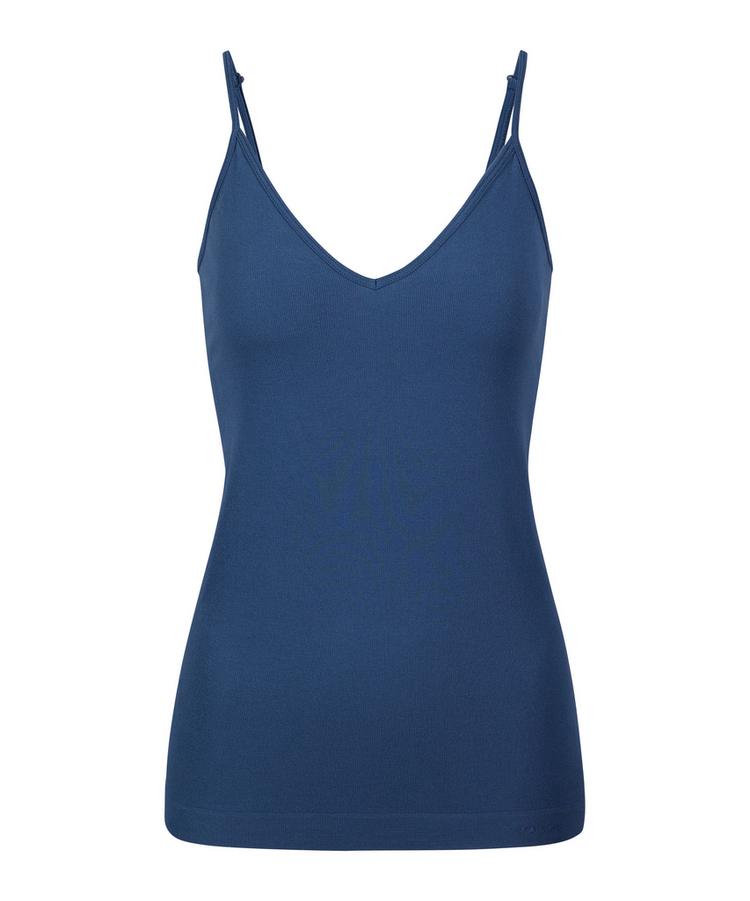 Falke Falke Daily Seamless Unterhemd Damen - capitain (6751) - 0 | SportScheck