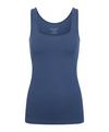 Falke Top Seamless Unterhemd Damen - capitain (6751)