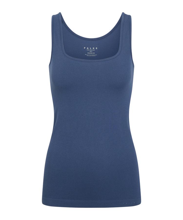 Falke Falke Top Seamless Unterhemd Damen - capitain (6751) - 0 | SportScheck