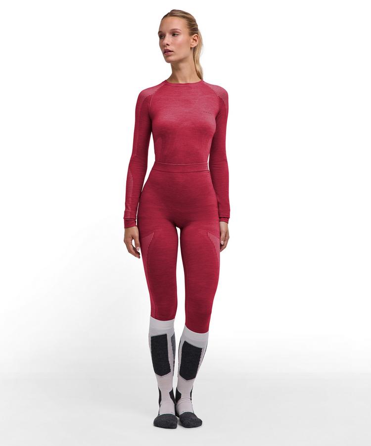 Falke Falke Leggings Damen - ruby (8830) - 1 | SportScheck