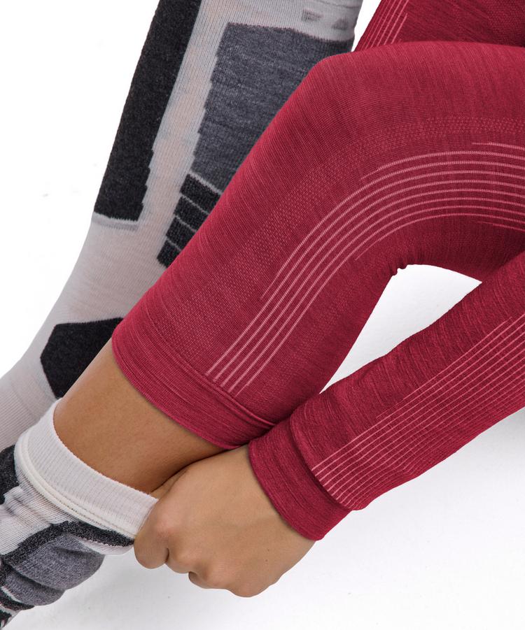 Falke Falke Leggings Damen - ruby (8830) - 2 | SportScheck