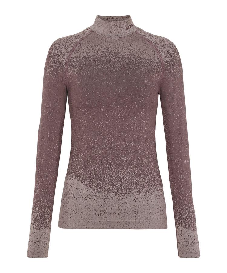 Falke Falke Longsleeved Shirt Trend Funktionsshirt Damen - mahogany (8344) - 0 | SportScheck