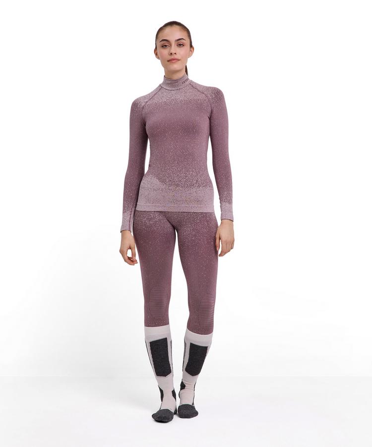 Falke Falke Longsleeved Shirt Trend Funktionsshirt Damen - mahogany (8344) - 1 | SportScheck