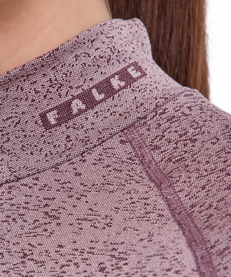 Falke Falke Longsleeved Shirt Trend Funktionsshirt Damen - mahogany (8344) - 3 | SportScheck