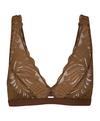 Falke Delicate Touch Tanktop Damen - deer (5536)