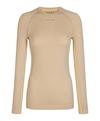 Falke Funktionsshirt Damen - straw (4700)