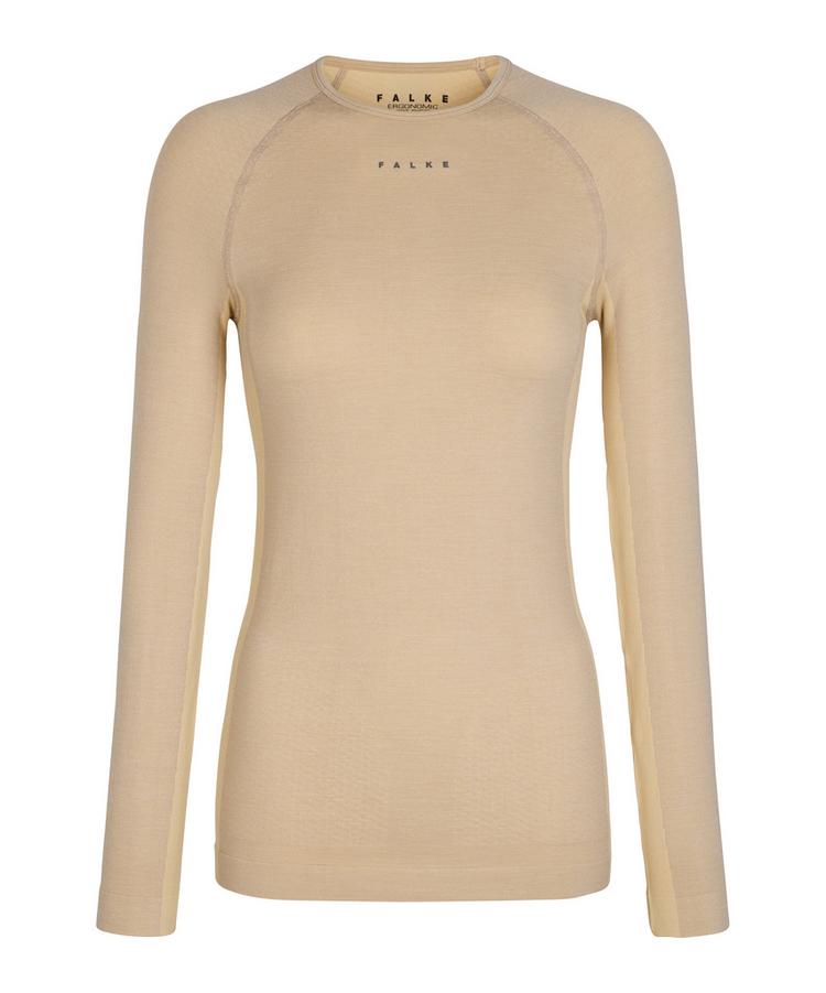 Falke Falke Funktionsshirt Damen - straw (4700) - 0 | SportScheck