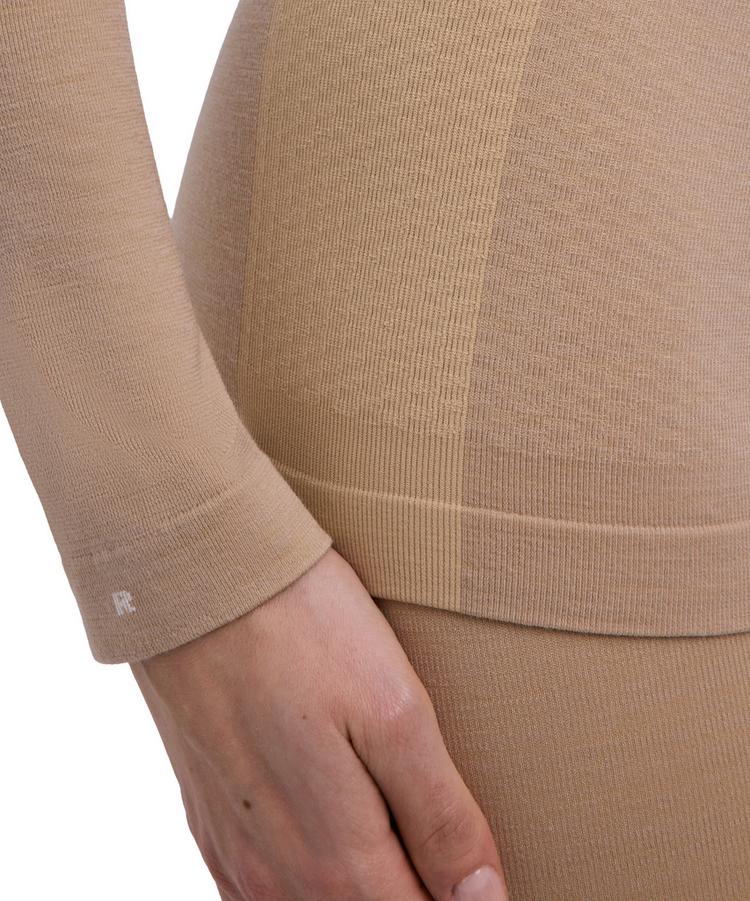 Falke Falke Funktionsshirt Damen - straw (4700) - 2 | SportScheck