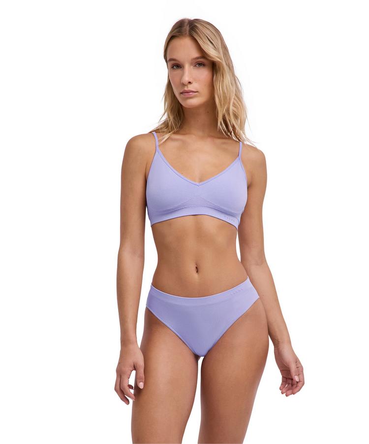Falke Falke Daily Seamless BH Damen - lavendust (8099) - 0 | SportScheck