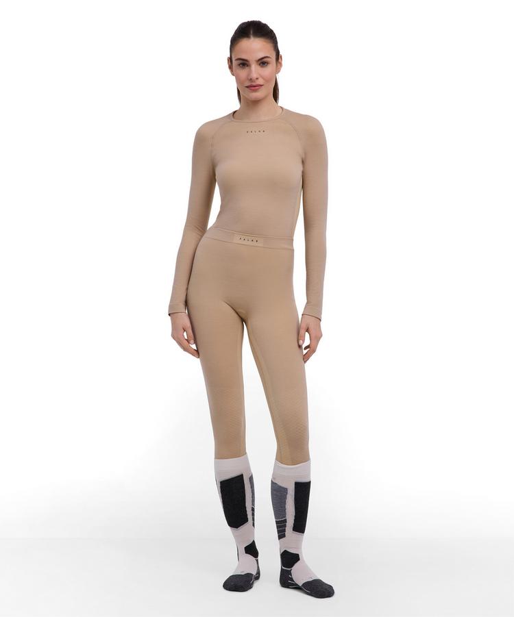 Falke Falke Leggings Damen - straw (4700) - 1 | SportScheck