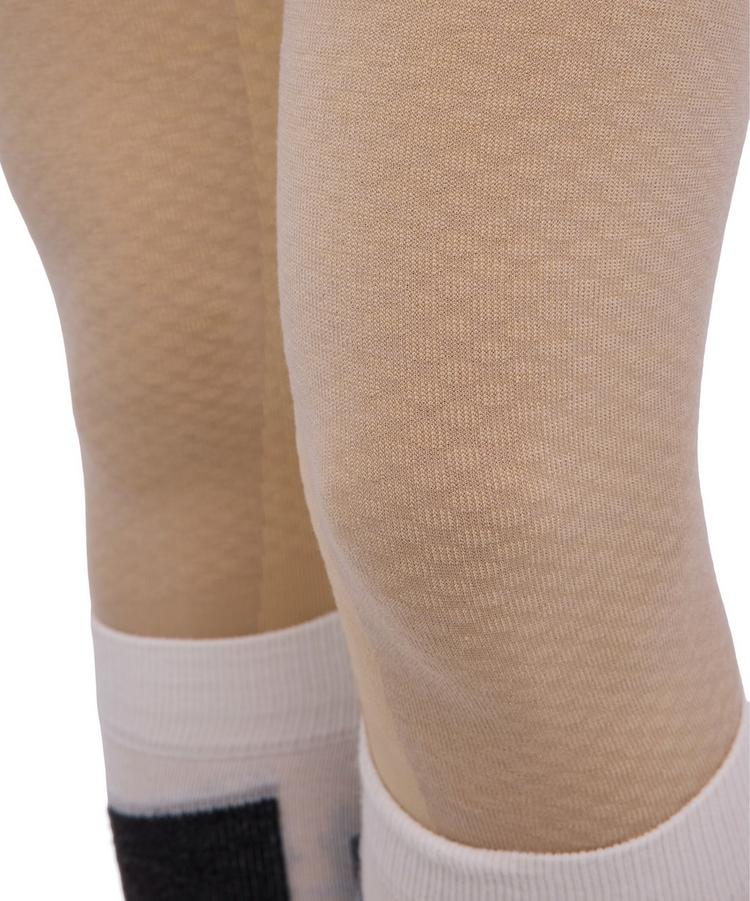 Falke Falke Leggings Damen - straw (4700) - 3 | SportScheck