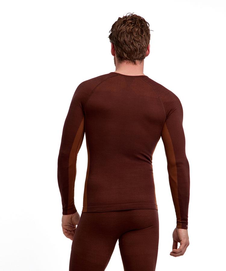 Falke Falke Funktionsshirt Herren - chestnut (5534) - 0 | SportScheck