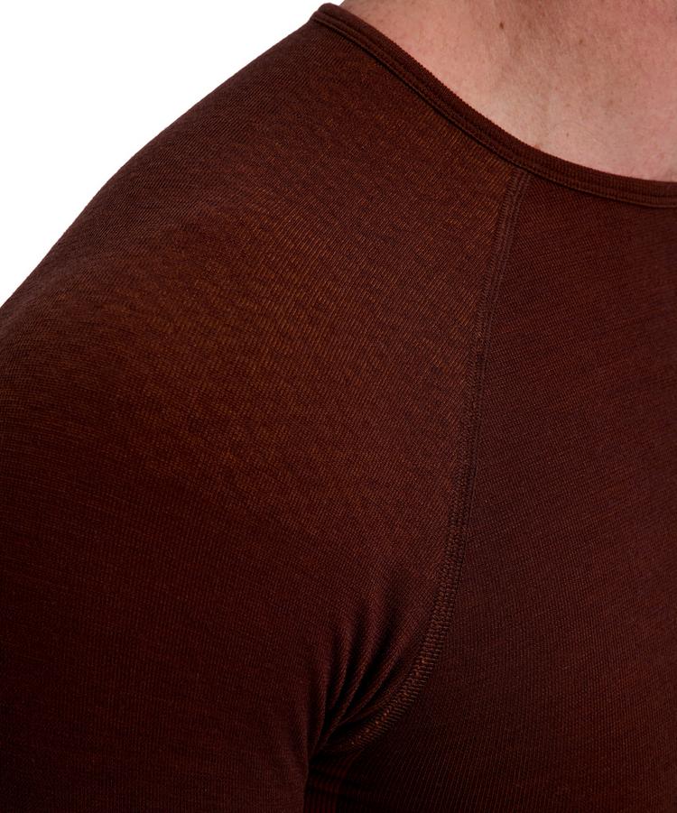 Falke Falke Funktionsshirt Herren - chestnut (5534) - 3 | SportScheck