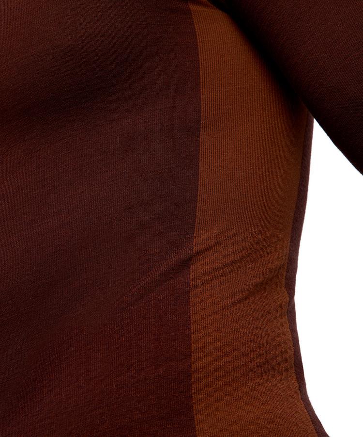 Falke Falke Funktionsshirt Herren - chestnut (5534) - 4 | SportScheck