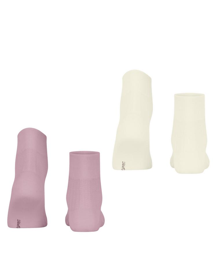 ESPRIT ESPRIT Cozy Braid 2-Pack Socken Damen - sortiment (0010) - 0 | SportScheck