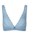 Falke Delicate Touch Tanktop Damen - blue steel (6958)