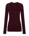 Falke Funktionsshirt Damen - mahogany (8344)