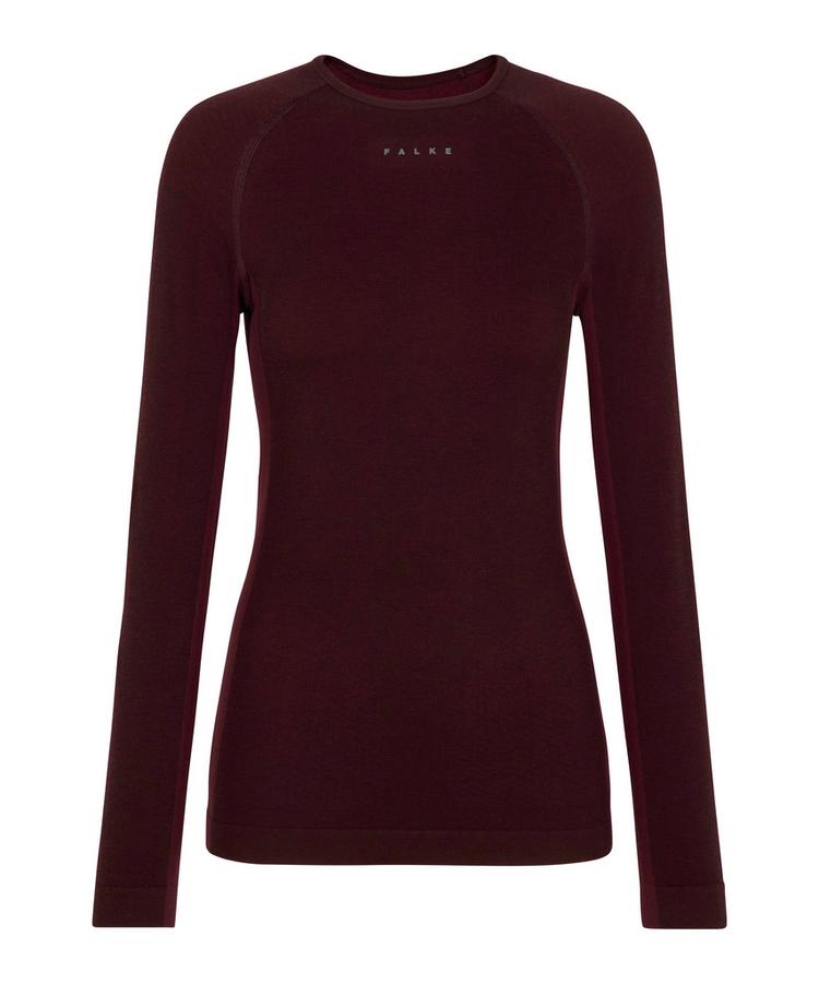 Falke Falke Funktionsshirt Damen - mahogany (8344) - 0 | SportScheck