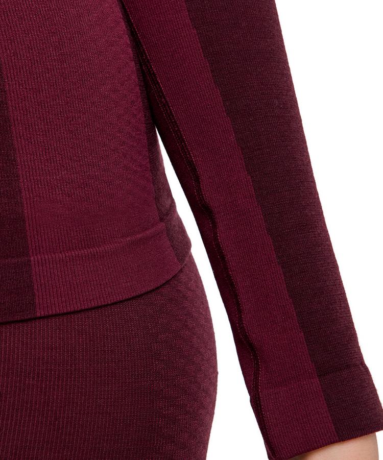 Falke Falke Funktionsshirt Damen - mahogany (8344) - 4 | SportScheck