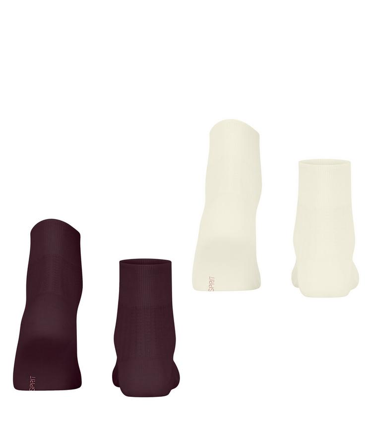 ESPRIT ESPRIT Cozy Braid 2-Pack Socken Damen - sortiment (0020) - 0 | SportScheck