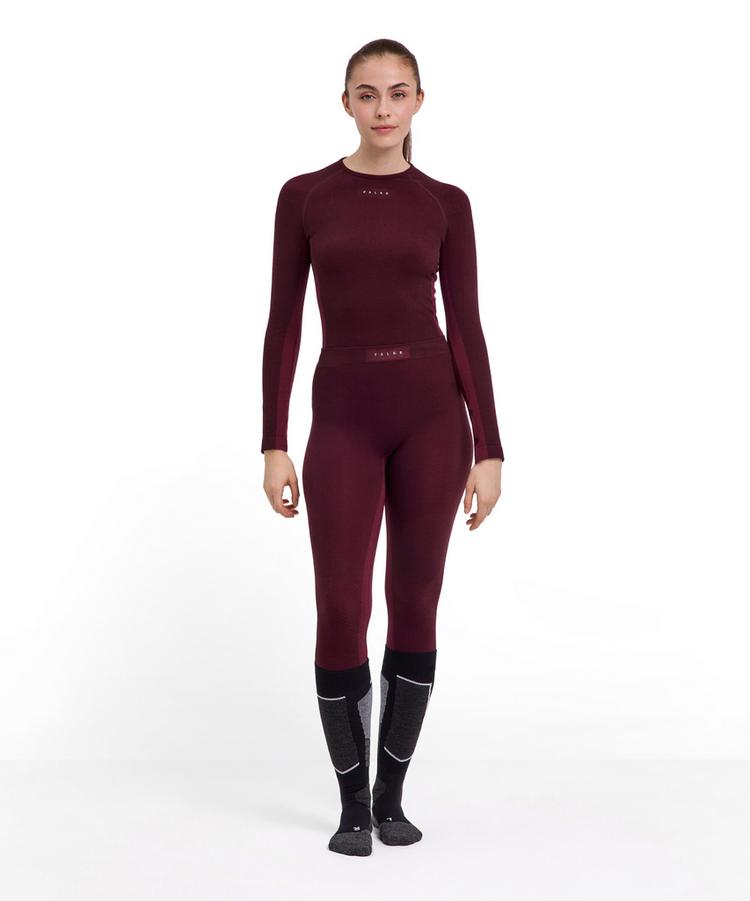 Falke Falke Leggings Damen - mahogany (8344) - 1 | SportScheck