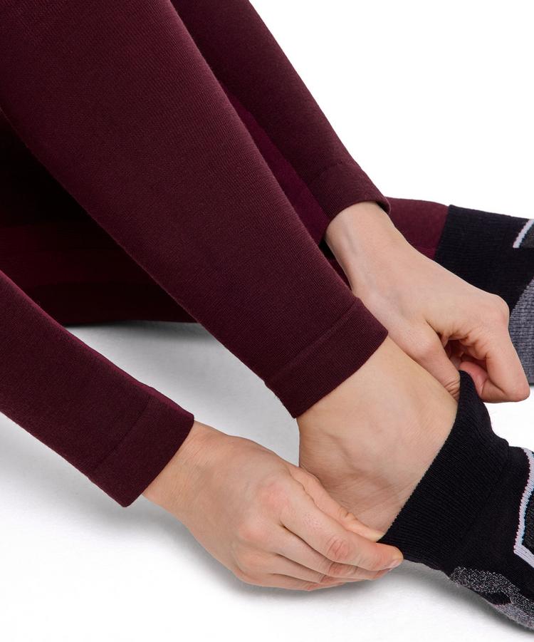 Falke Falke Leggings Damen - mahogany (8344) - 4 | SportScheck