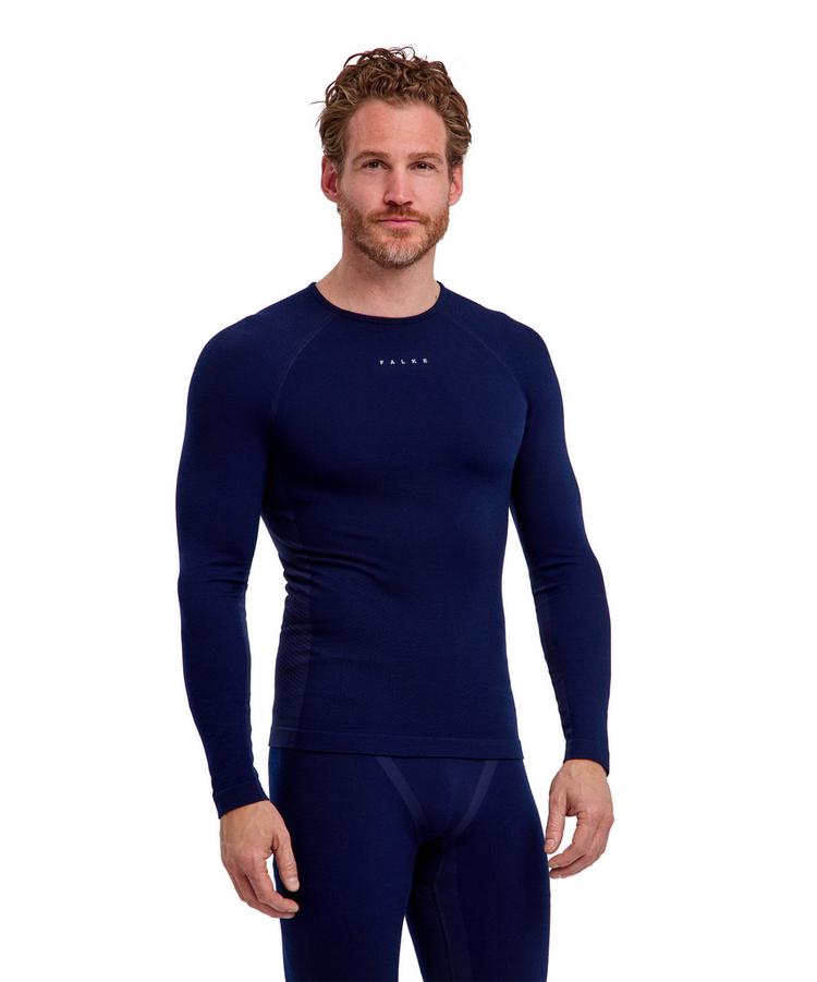 Falke Falke Funktionsshirt Herren - space blue (6116) - 0 | SportScheck