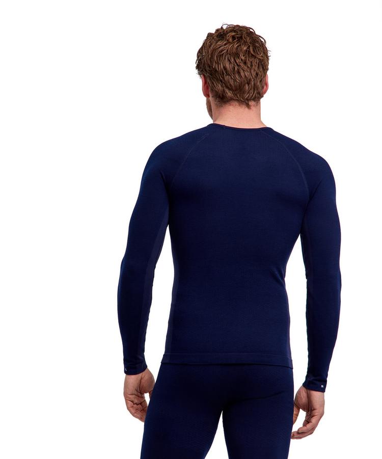 Falke Falke Funktionsshirt Herren - space blue (6116) - 0 | SportScheck