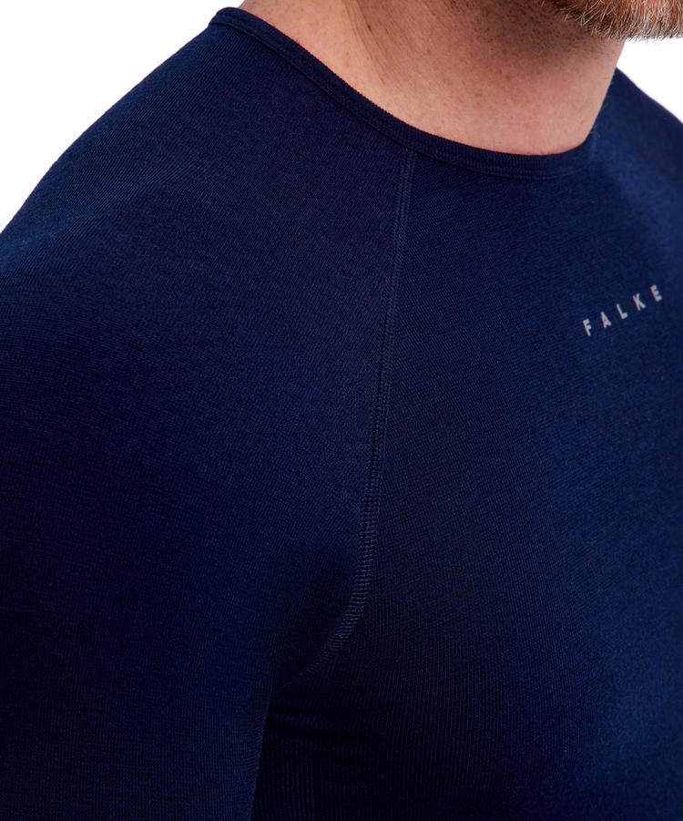 Falke Falke Funktionsshirt Herren - space blue (6116) - 3 | SportScheck