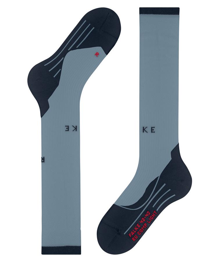 Falke Falke Socken Herren - blue steel (6958) - 3 | SportScheck