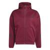 adidas ADIDAS Z.N.E. TRAININGSJACKE, Sweatjacke Herren - Maroon