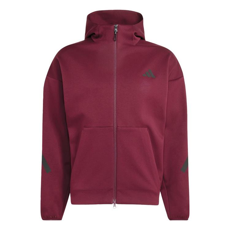 adidas adidas ADIDAS Z.N.E. TRAININGSJACKE, Sweatjacke Herren - Maroon - 0 | SportScheck