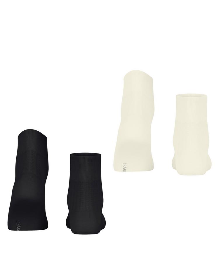 ESPRIT ESPRIT Cozy Braid 2-Pack Socken Damen - sortiment (0050) - 0 | SportScheck