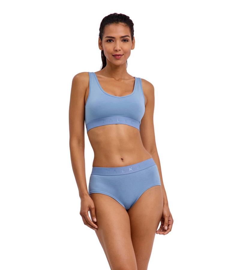 Falke Falke Daily Comfort BH Damen - blue_beige (9642) - 0 | SportScheck