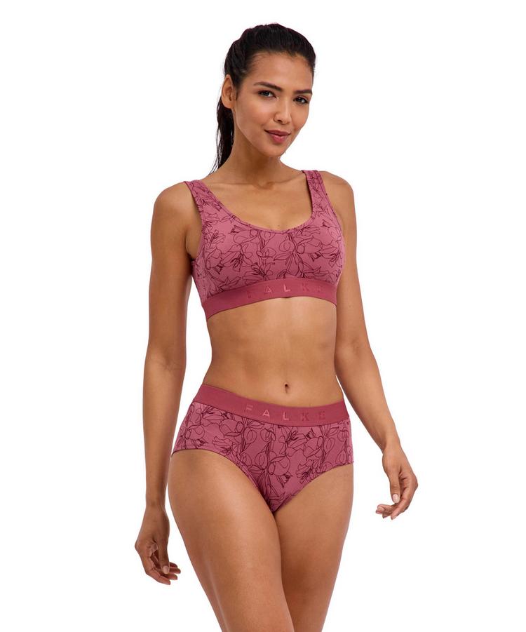 Falke Falke Daily Comfort BH Damen - red (9888) - 0 | SportScheck