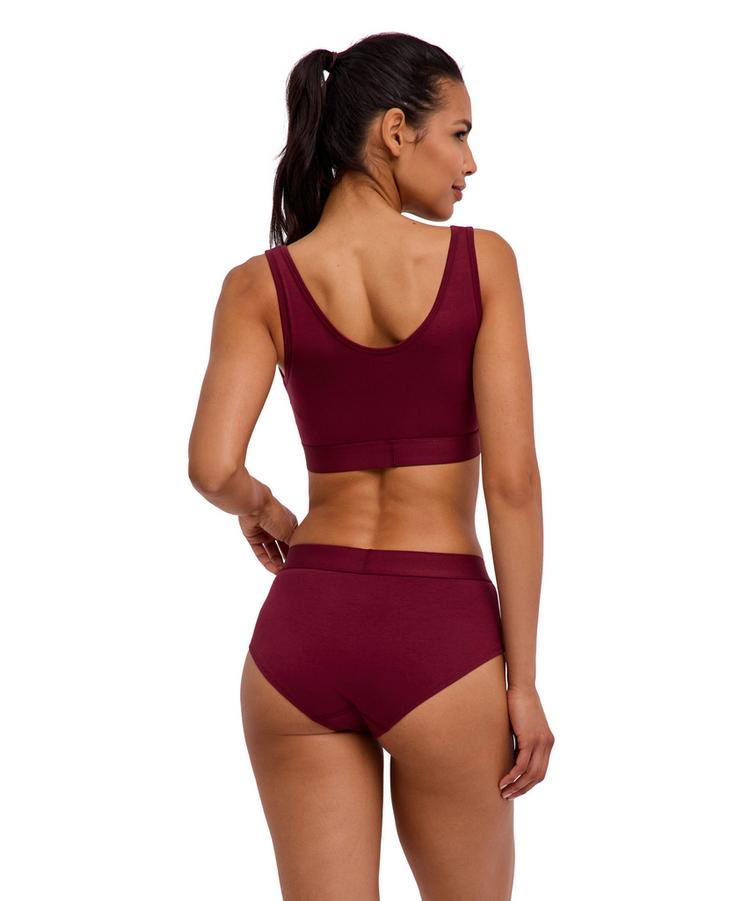 Falke Falke Daily Comfort BH Damen - red (9888) - 0 | SportScheck