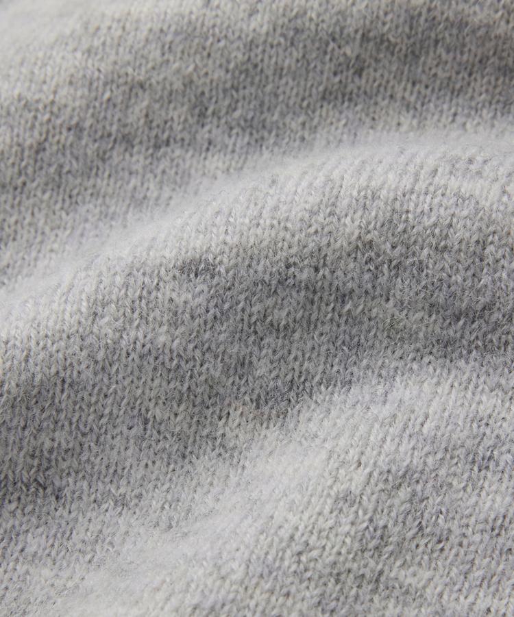 Falke Falke Lambswool Crew Neck Strickpullover Herren - storm grey (3820) - 2 | SportScheck