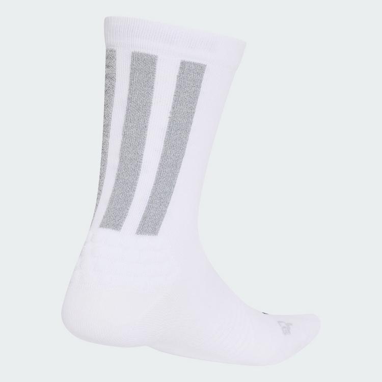 adidas adidas Radsocken Socken - White / Reflective Silver / Black - 0 | SportScheck