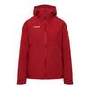 Mammut Alto Light 3 in 1 HS Hardshelljacke Damen - dark mammut red
