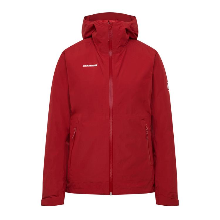 Mammut Mammut Alto Light 3 in 1 HS Hardshelljacke Damen - dark mammut red - 0 | SportScheck