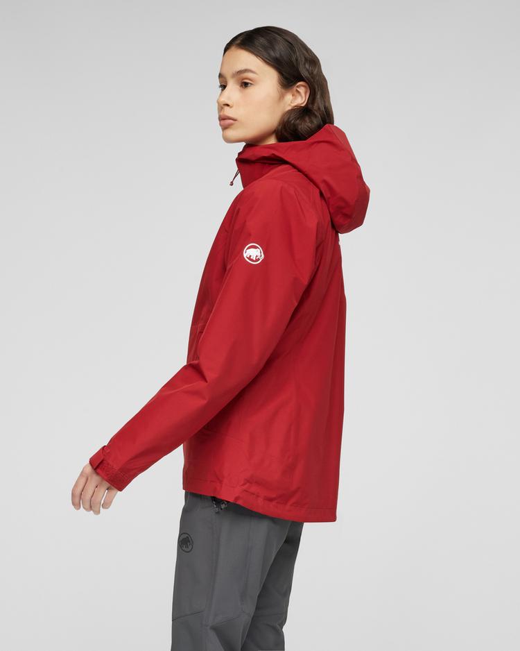 Mammut Mammut Alto Light 3 in 1 HS Hardshelljacke Damen - dark mammut red - 2 | SportScheck