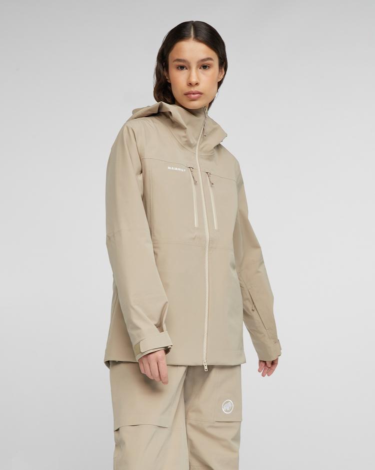 Mammut Mammut Stoney HS Hardshelljacke Damen - sablun - 0 | SportScheck