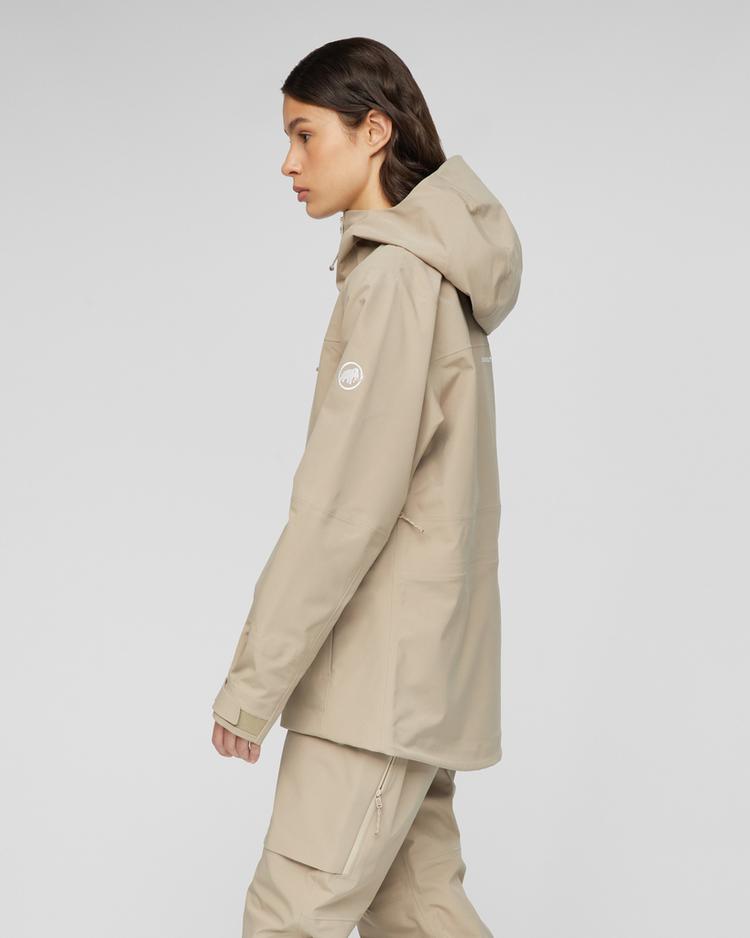 Mammut Mammut Stoney HS Hardshelljacke Damen - sablun - 2 | SportScheck