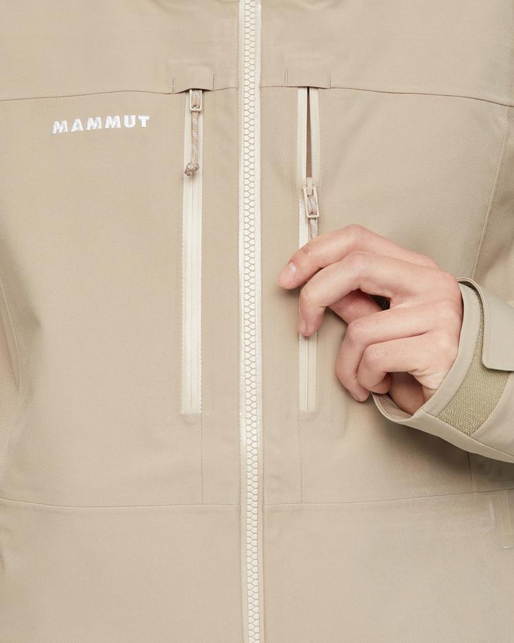 Mammut Mammut Stoney HS Hardshelljacke Damen - sablun - 0 | SportScheck